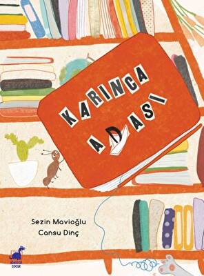 Kitap Karıncası