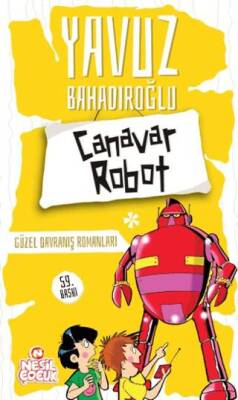 Canavar Robot