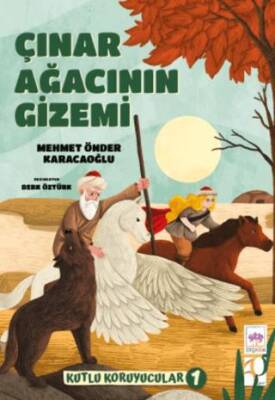 Ötüken Kitap Çınar Ağacının Gizemi Mehmet Önder Karacaoğlu