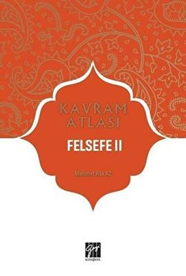 Felsefe 2 Kavram Atlası