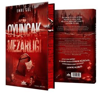 Oyuncak Mezarlığı Yan Boyamalı