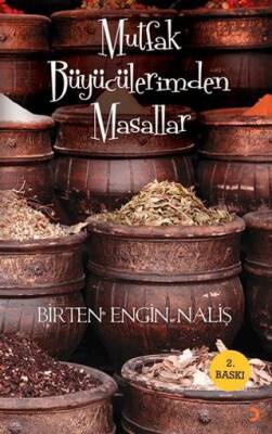Mutfak Büyücülerimden Masallar