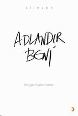 Adlandır Beni