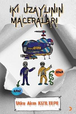 İki Uzaylının Maceraları Geçiş Portalı