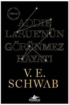 Addie Larue nün Görünmez Hayatı