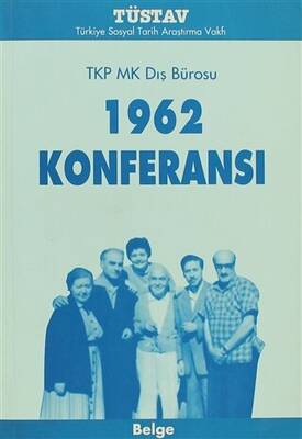 1962 Konferansı TKP MK Dış Bürosu