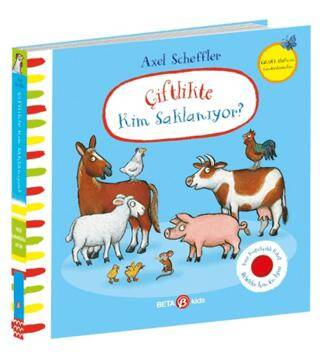 Çiftlikte Kim Saklanıyor