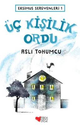 Üç Kişilik Ordu Eksimus Serüvenleri 1