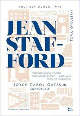 Jean Stafford Toplu Öyküler 2