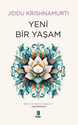 Yeni Bir Yaşam