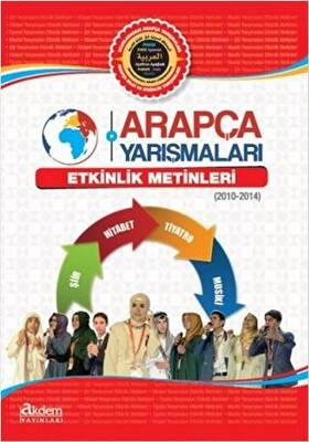 Arapça Yarışmaları Etkinlik Metinleri 2010 2014