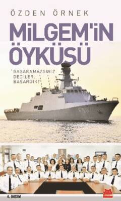 Milgem in Öyküsü