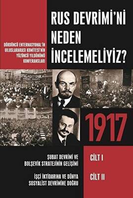 Rus Devrimi ni Neden İncelemeliyiz
