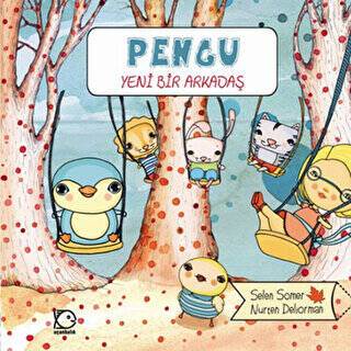 Pengu Yeni Bir Arkadaş