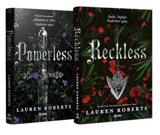 Powerless Reckless Fearless 3 Kitap