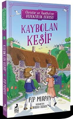 Christie ve Agatha Dedektiflik Bürosu Kaybolan Keşif