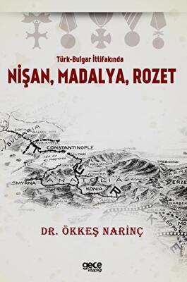 Türk Bulgar İttifakında Nişan Madalya Rozet II