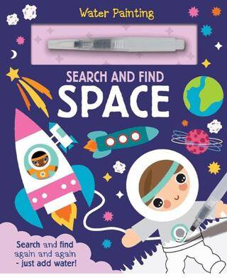 Water Painting Search And Find Space