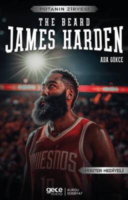 James Harden The Beard