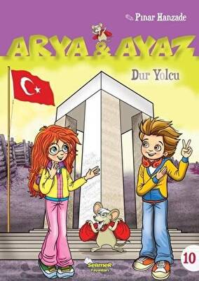 Arya ve Ayaz 10 Kitap