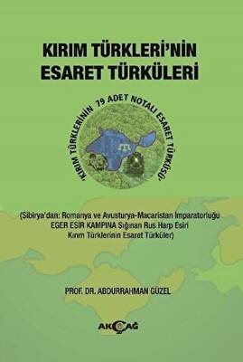 Kırım Türkleri nin Esaret Türküleri