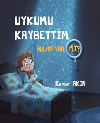 Uykumu Kaybettim Bulan Var Mı