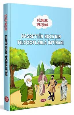 Nasrettin Hoca nın Filozoflarla İmtihanı Bilgeler Yarışıyor