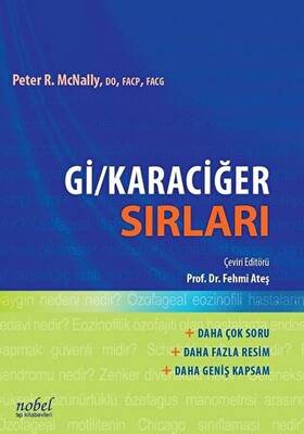 Gİ Karaciğer Sırları