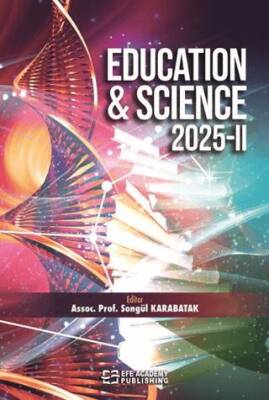 Educatıon Scıence 2025 II