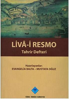 Liva i Resmo Tahrir Defteri