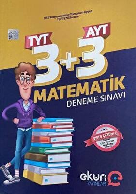 TYT AYT Matematik Deneme Sınavı 3 3