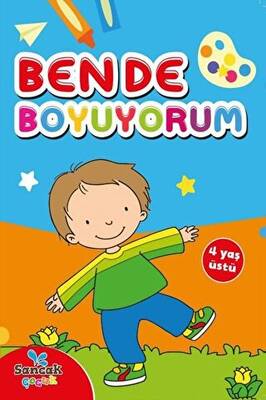 Ben De Boyuyorum 5 Yaş Üstü