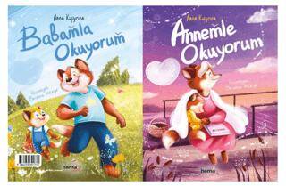 Annemle Babamla Okuyorum