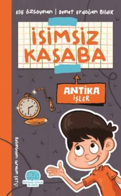 İsimsiz Kasaba Antika İşler