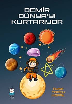 Demir Dünya yı Kurtarıyor