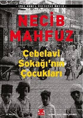 Cebelavi Sokağı nın Çocukları