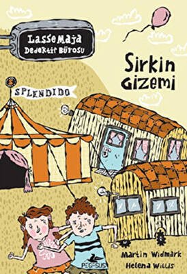 Sirkin Gizemi Lasse Maja Dedektif Bürosu