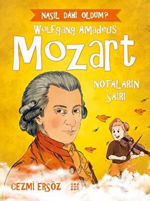 Mozart Notaların Şairi