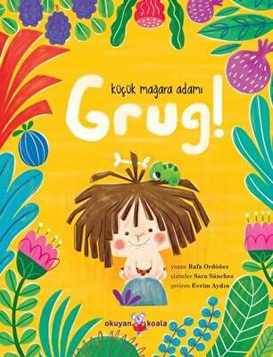 Küçük Mağara Adamı Grug