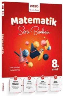 8 Sınıf Matematik Soru Bankası