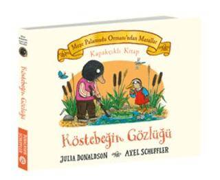 Köstebek in Gözlüğü
