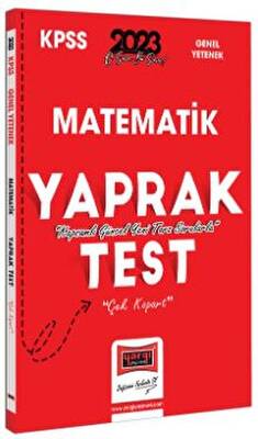 Yargı 2023 KPSS Eğitim Bilimleri Program Geliştirme Yaprak Test Komisyon 15 İndirim