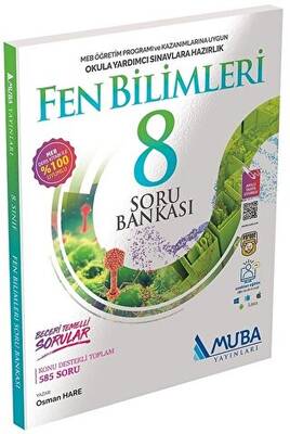 7 Sınıf Fen Bilimleri Soru Bankası