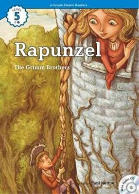 Rapunzel CD eCR Level 5