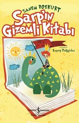 Sarp ın Gizemli Kitabı Sanem Bozkurt
