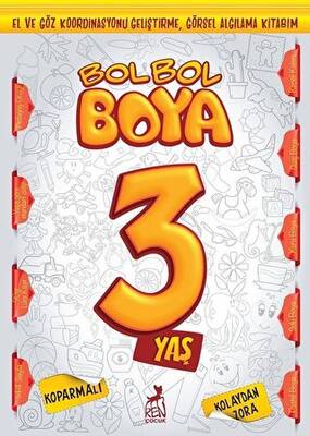 Bol Bol Boya 3 Yaş