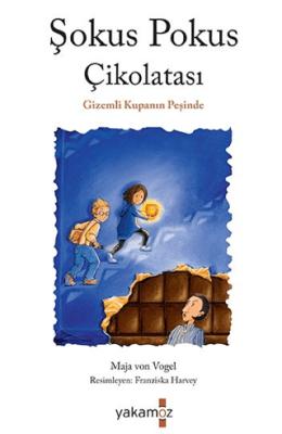 Şokus Pokus Çikolatası Gizemli Kupanın Peşinde