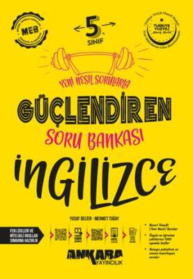 5 SINIF LGS GÜÇLENDİREN İNGİLİZCE SORU BANKASI ANKARA