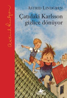 Çatıdaki Karlsson Serisi