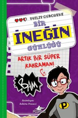 Bir İneğin Günlüğü Artık Bir Süper Kahraman